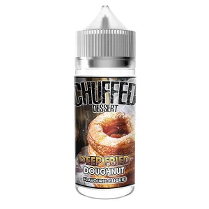 Chuffed Dessert – Deep Fried Doughnut (100 ml, Shortfill)