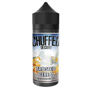 Chuffed Dessert – Frosted Cereal (100 ml, Shortfill)