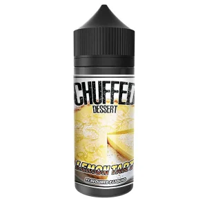Chuffed Dessert – Lemon Tart (100 ml, Shortfill)