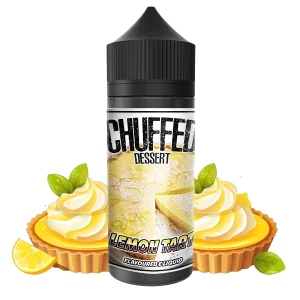 Chuffed Dessert – Lemon Tart (100ml)