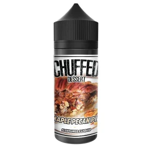 Chuffed Dessert – Maple Pecan Pie (100 ml, Shortfill)