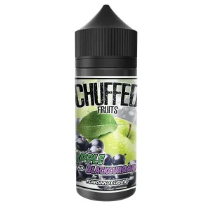 Chuffed Fruits – Apple & Blackcurrant (100 ml, Shortfill)
