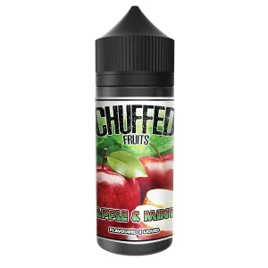 Chuffed Fruits – Apple & Mint (100 ml, Shortfill)