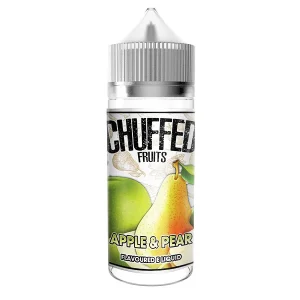Chuffed Fruits – Apple & Pear (100 ml, Shortfill)