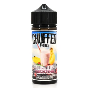 Chuffed Fruits – Banilla Berry Smoothie (100 ml, Shortfill)