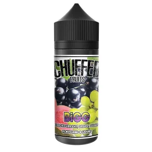 Chuffed Fruits – BiGG (100 ml, Shortfill)