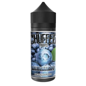 Chuffed Fruits – Blueberry (100 ml, Shortfill)