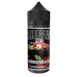Chuffed Fruits – Forest Fruits (100 ml, Shortfill)