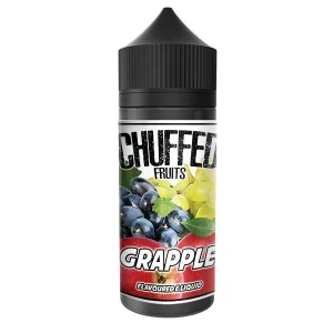 Chuffed Fruits – Grapple (100 ml, Shortfill)