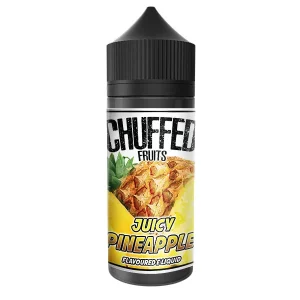 Chuffed Fruits – Juicy Pineapple (100 ml, Shortfill)