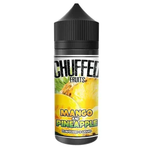 Chuffed Fruits – Mango & Pineapple (100 ml, Shortfill)