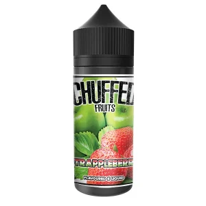 Chuffed Fruits – Strappleberry (100 ml, Shortfill)
