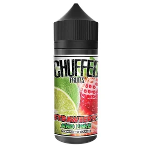 Chuffed Fruits – Strawberry & Lime (100 ml, Shortfill)