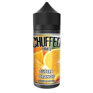 Chuffed Fruits – Superb Orange (100 ml, Shortfill)