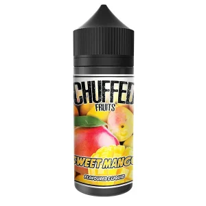Chuffed Fruits – Sweet Mango (100 ml, Shortfill)