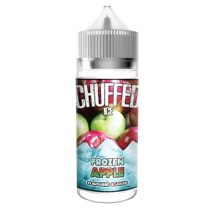 Chuffed Ice – Frozen Apple (100 ml, Shortfill)