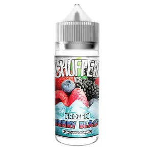Chuffed Ice – Frozen Berry Blast (100 ml, Shortfill)