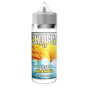 Chuffed Ice – Frozen Mango (100 ml, Shortfill)