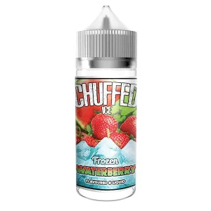 Chuffed Ice – Frozen Waterberry (100 ml, Shortfill)