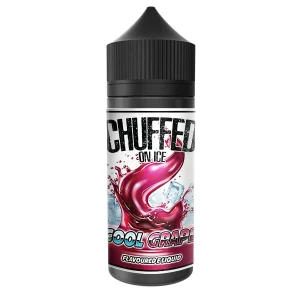 Chuffed on Ice – Cool Grape (100 ml, Shortfill)