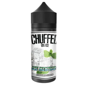 Chuffed on Ice – Ice Menthol (100 ml, Shortfill)