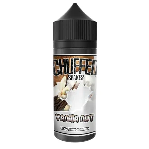 Chuffed Shakes – Vanilla Nut (100 ml, Shortfill)