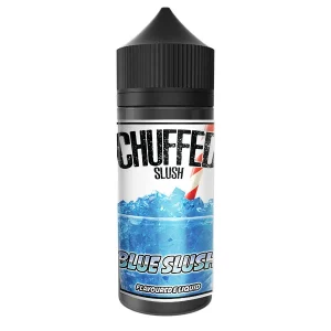Chuffed Slush – Blue Slush (100 ml, Shortfill)