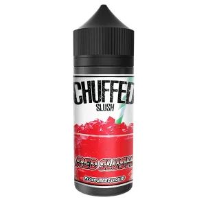 Chuffed Slush – Red Slush (100 ml, Shortfill)