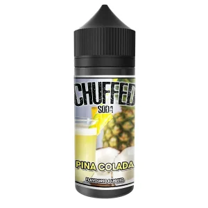 Chuffed Soda – Pina Colada (100 ml, Shortfill)