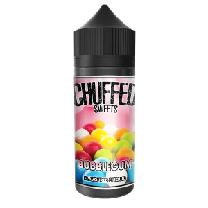 Chuffed Sweets – Bubblegum (100 ml, Shortfill)