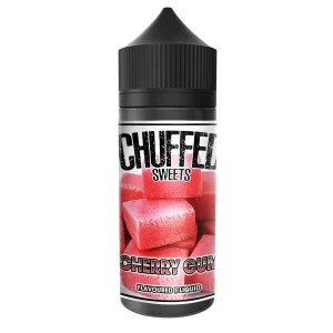 Chuffed Sweets – Cherry Gum (100 ml, Shortfill)