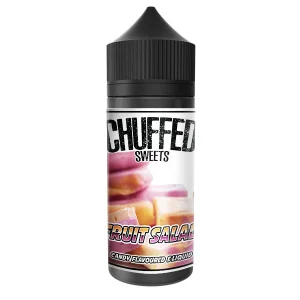 Chuffed Sweets – Fruit Salad (100 ml, Shortfill)