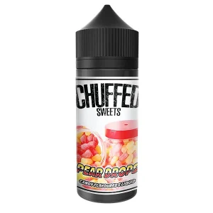 Chuffed Sweets – Pear Drops (100 ml, Shortfill)