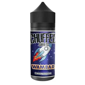 Chuffed Sweets – Wambar (100 ml, Shortfill)