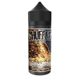 Chuffed Tobacco – Deluxe Tobacco (100 ml, Shortfill)