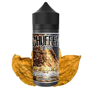 Chuffed Tobacco – Deluxe Tobacco (100ml)