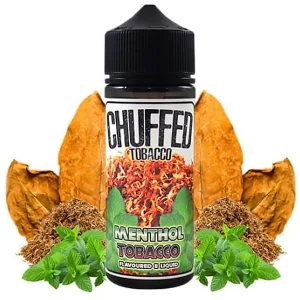 Chuffed Tobacco – Menthol Tobacco (100ml)