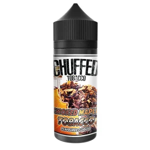 Chuffed Tobacco – Smoked Maple Tobacco (100 ml, Shortfill)