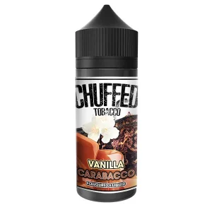 Chuffed Tobacco – Vanilla Carabacco (100 ml, Shortfill)