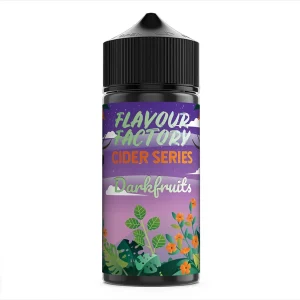 Cider Series – Darkfruits (100ml)