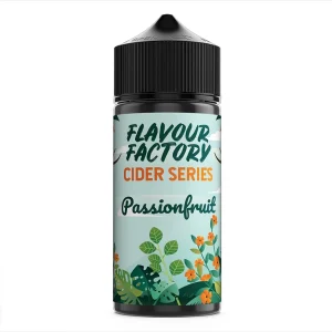 Cider Series – Passionfruit (100ml)