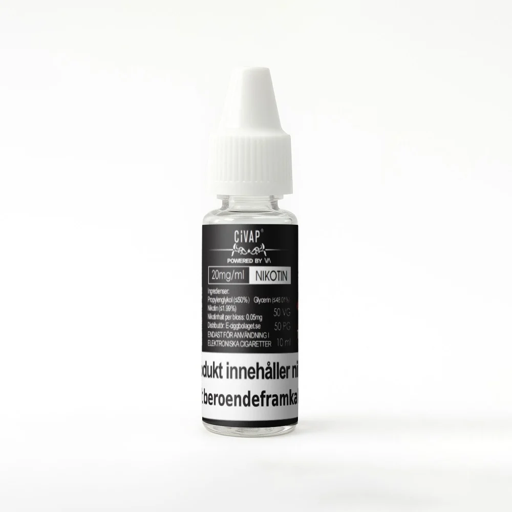 Civap – Nikotinshot 50VG/50PG (10 ml, 20 mg)