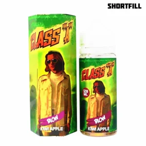 Class A – Blow / Kiwi Apple (100 ml, Shortfill) – Utgått