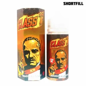Class A – Don / Mango Pineapple (100 ml, Shortfill) – Utgått