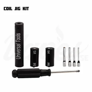 Coil Jig Tool Kit / Coiler (4-i-1 kit)