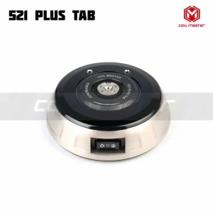 Coil Master 521 Plus Tab – Utgående