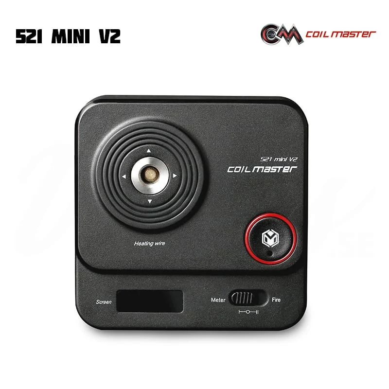 Coil Master 521 Tab Mini V2
