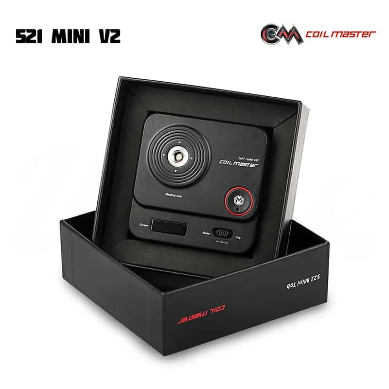 Coil Master 521 Tab Mini V2 - Image 2