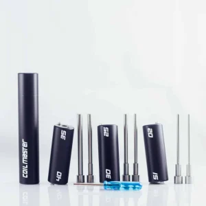 Coil Master Coiling Kit V3 – Utgående