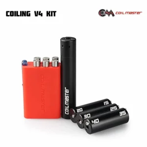 Coil Master Coiling Kit V4